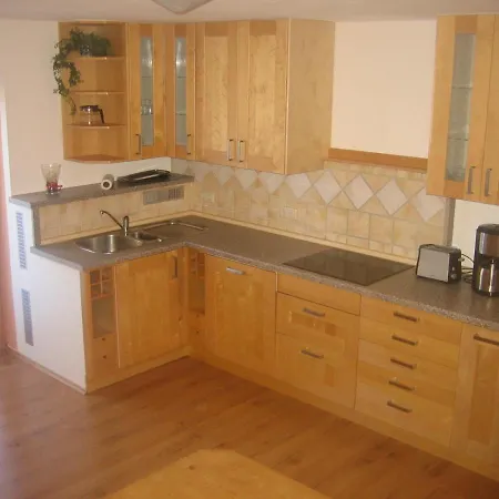 بيت للعطل Ferienhaus Damberg Übersee