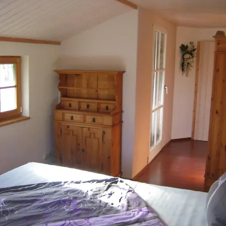 Ferienhaus Damberg بيت للعطل Übersee