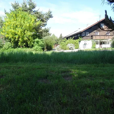 Ferienhaus Damberg بيت للعطل Übersee