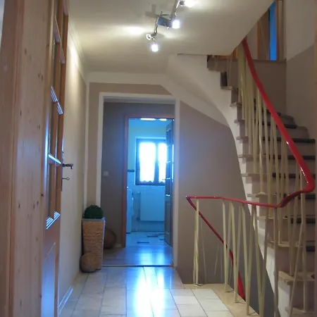 Ferienhaus Damberg 우베르시