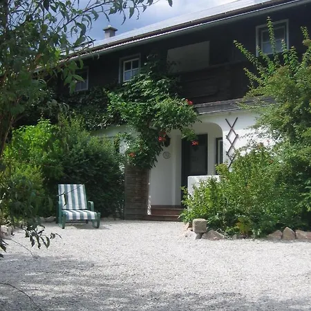 펜션 Ferienhaus Damberg 우베르시